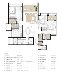 Lodha Estilo Kharadi