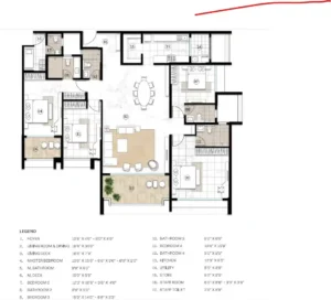 Lodha Estilo Kharadi