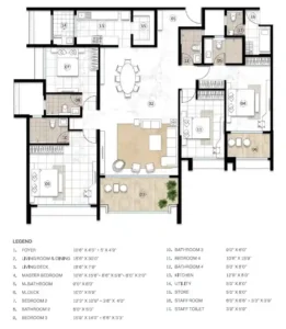 Lodha Estilo Kharadi