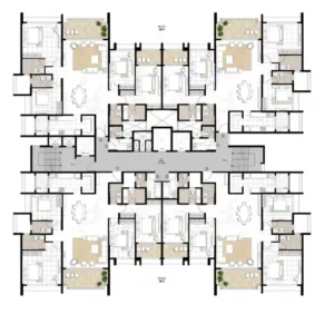 Lodha Estilo Kharadi