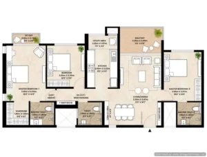 Mahindra IvyLush Kharadi Annex