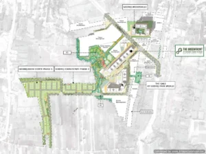 The Greenfront At Godrej Park World