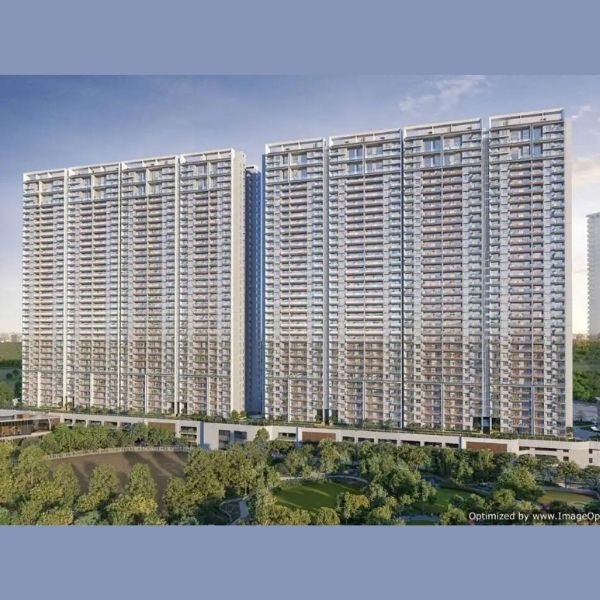 The Greenfront At Godrej Park World